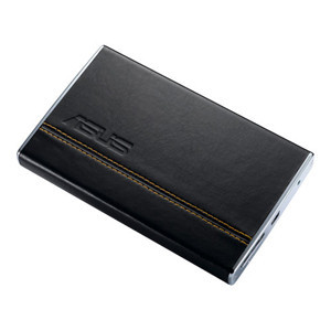 Part No: 90-XB0Y00HD00000Y - Asus 90-XB0Y00HD00000Y 500 GB 2.5 External Hard Drive - Black - eSATA USB 2.0 - 5400 rpm