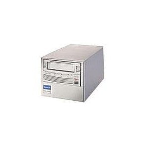 Part No: BHKCX-EY - Quantum DLT Rack2 with one SDLT 600 Tape Drive - 300GB (Native)/600GB (Compressed) - 2U Rack-mountable