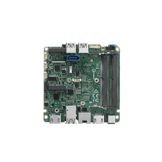 Intel NUC7i3DNBE BGA 1356 UCFF motherboard