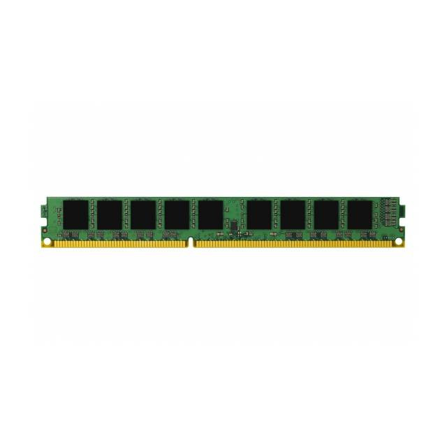 Kingston ValueRAM KVR16LR11S4L/8 DDR3L-1600 8GB/1Gx72 VLP ECC/REG CL11 Server Memory
