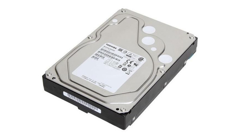 MC04ACA500E - Toshiba 5TB 7200RPM 128MB Cache 3.5-inch SATA 6GB/s Hard Drive
