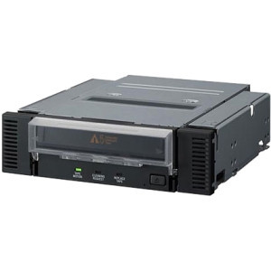Part No: SDX-1100V/RB - Sony AIT-5 Tape Drive - 400 GB (Native)/1.04 TB (Compressed) - SCSI - Internal