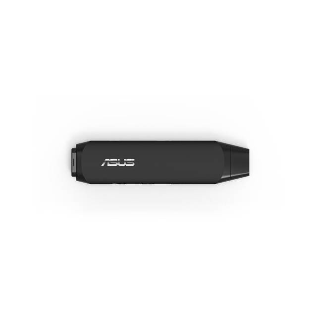 Asus VivoStick TS10-B017D Intel Atom x5-Z8350 1.44GHz/ 2GB LPDDR3/ 32GB eMMC/ No ODD/ Windows 10 Home Stick PC (Black)