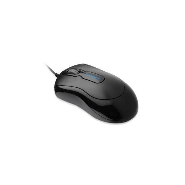 Kensington K72356US Wired USB Optical Mouse (Black)