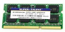 Super Talent DDR4-2133 SODIMM 16GB Micron Chip Notebook Memory