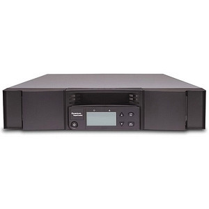 Part No: AR-K27LA-YF - Quantum SuperLoader L Series SDLT 600 Autoloader - 4.8TB (Native) / 9.6TB (Compressed) - SCSI