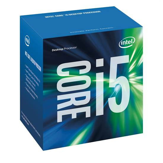 Intel Core   i5-6402P Processor (6M Cache, up to 3.40 GHz) 2.8GHz 6MB Smart Cache Box processor