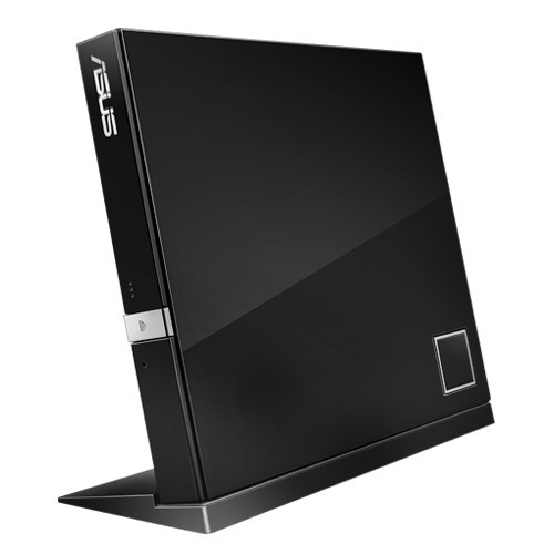 ASUS SBW-06D2X-U optical disc drive Black - SBW-06D2X-U