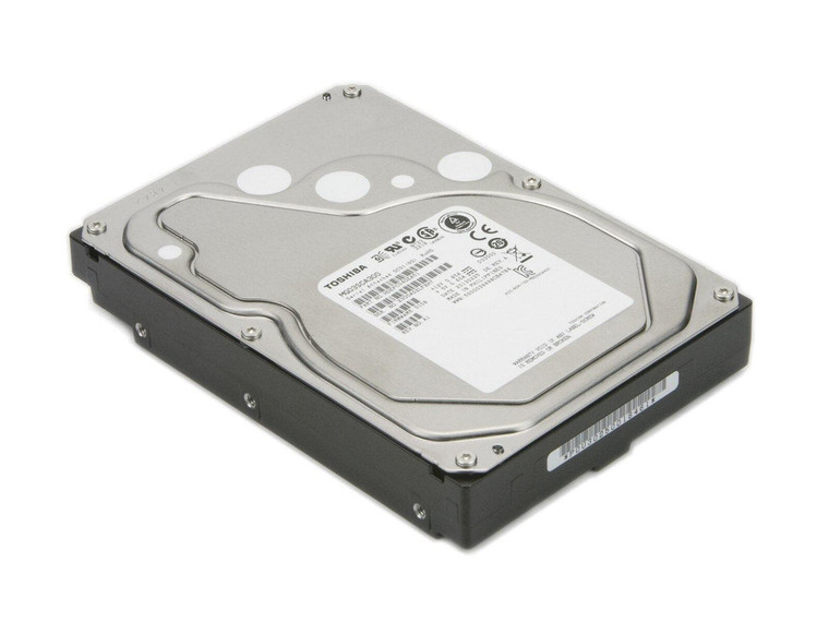 MG03SCA300 - Toshiba 3TB 7200RPM 64MB Cache 3.5-inch SAS 6GB/s Hard Drive