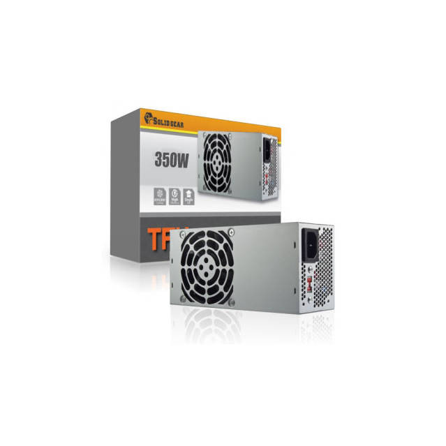 Solid Gear SDGR-TFX350 350W TFX12V V2.31 Power Supply