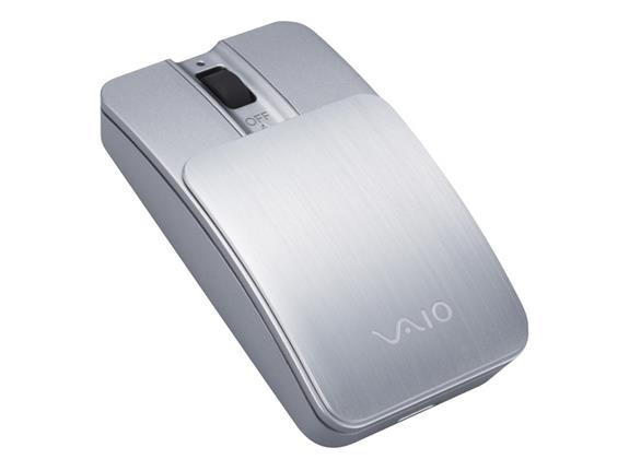 Part No: VGP-BMS10/S - Sony Bluetooth Laser Mouse/silver