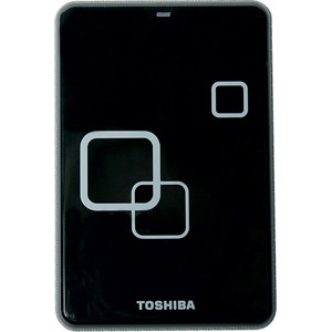 Part No: E05A100PBU2XK - Toshiba Canvio E05A100PBU2XK 1 TB External Hard Drive - Raven Black - USB 2.0 - 5400 rpm - 8 MB Buffer