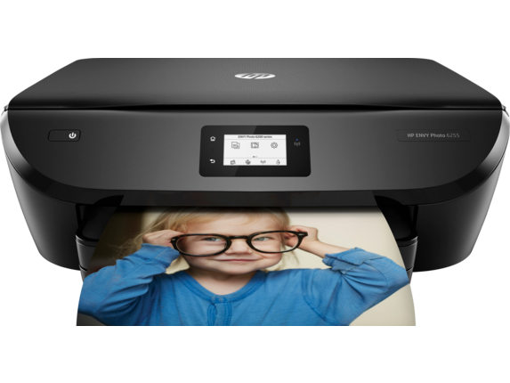 HP ENVY Photo 6255 All-in-One Printer