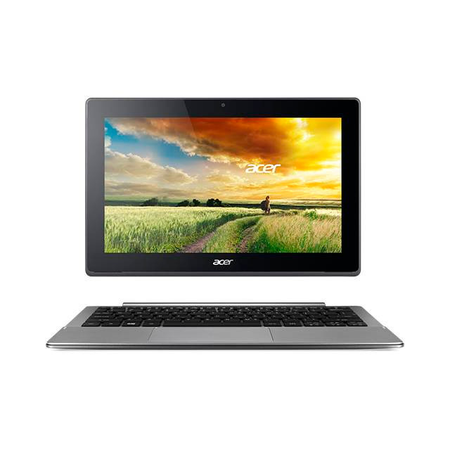 Acer Aspire Switch 11V SW5-173-63DW 11.6 inch Touchscreen Intel Core M-5Y10c 800MHz/ 4GB LPDDR3/ 128GB SSD/ USB3.0/