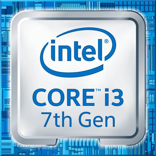 Intel Core   i3-7350K Processor (4M Cache, 4.20 GHz) 4.2GHz 4MB Smart Cache Box processor