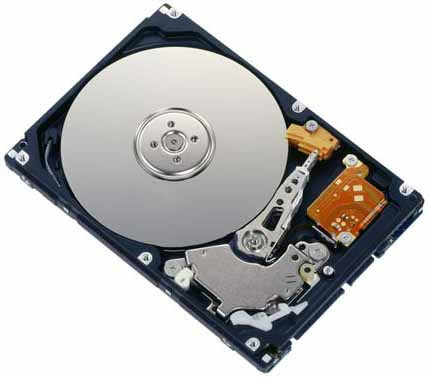 Part No: S26361-F3515-E120 - Toshiba 120 GB 2.5 Internal Hard Drive - SATA - 5400 rpm - 8 MB Buffer - Hot Pluggable