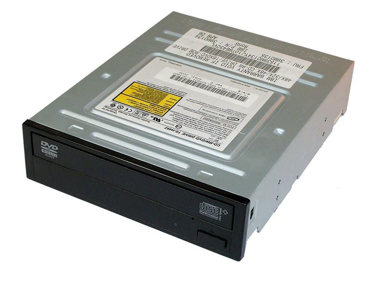 Part No: TS-H492 - Toshiba 48X/32X/48X/16X IDE Internal CD-RW/DVD-ROM Combo Drive