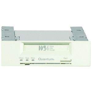Part No: STD2401LW-SB - Quantum DDS-4 Bare Tape Drive - 20GB (Native)/40GB (Compressed) - Internal