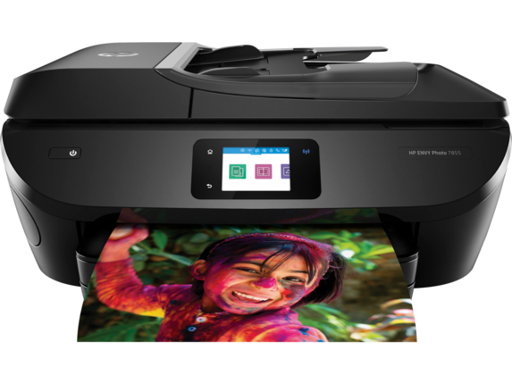 HP ENVY Photo 7855 All-in-One Printer