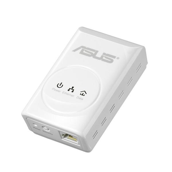 Part No: PL-X31M - ASUS Asus PL-X31M Powerline Network Adapter 1 x Powerline 1 x 10/100Base-TX Network 200 Mbps