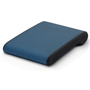 Part No: 0S00212 - HGST Mini 320 GB External Hard Drive - Dusk Blue - USB 2.0