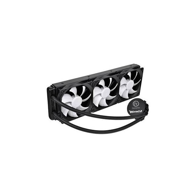 Thermaltake Water 3.0 Ultimate 3x 120mm CPU Liquid Cooler for Intel 2011/1366/1156/1155/1151/1150 & AMD Socket FM2/FM1/AM3+/AM3/AM2+/AM2
