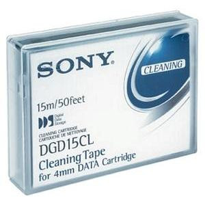 Part No: DGD15CLN - Sony DDS Cleaning Cartridge - DAT