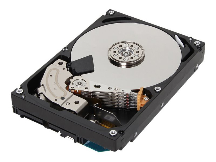 MG04ACA200E - Toshiba 2TB 7200RPM 64MB Cache SATA 6GB/s 3.5-inch Hard Drive
