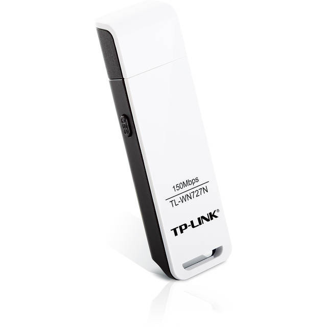 TP-Link TL-WN727N 150Mbps Wireless N USB Adapter