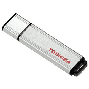 Part No: PA1398U-2MEM - Toshiba 512MB USB2.0 Flash Drive - 512 MB - USB