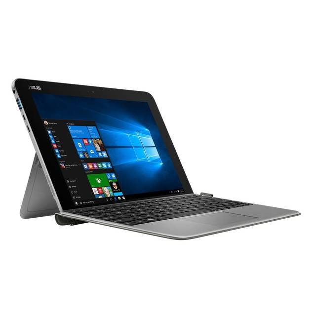 Asus Transformer Mini T102HA-D4-GR 10.1 inch Touchscreen Intel Atom Z8350 1.44GHz/ 4GB DDR3/ 128GB eMMC/ Windows 10 Tablet (Gray)