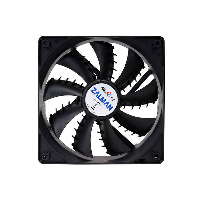 Zalman ZM-F1 PLUS(SF) 80mm Ultra Quite Case Fan