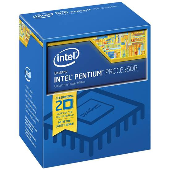 Intel Pentium   Processor G4520 (3M Cache, 3.60 GHz) 3.6GHz 3MB Smart Cache Box processor