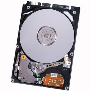 Part No: HDD2H11 - Toshiba MK3253GSX 320 GB 2.5 Internal Hard Drive - SATA/300 - 5400 rpm - 8 MB Buffer - Hot Swappable