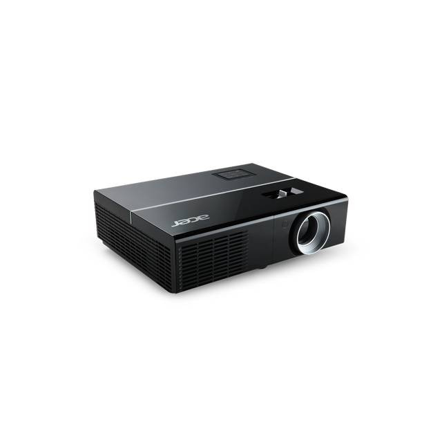Acer P1273 3000 Lumens DLP 3D Projector