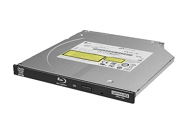 LG Electronics BU40N SATA Internal Ultra Slim Blu-ray Drive,
