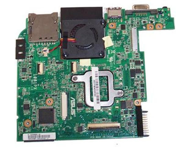 Part No: 60-OA2BMB8000-A05 - Asus Eee Pc 1001px Netbook Motherboard W/ Intel N450 1.66Ghz Cpu.