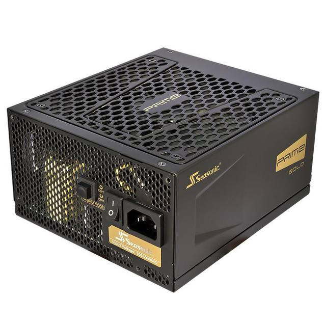 Seasonic SSR-850GD PRIME 850W 80 PLUS Gold ATX12V Power Supply