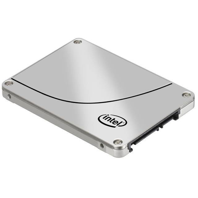 Intel DC S3500 Series SSDSC2BB480G401 480GB 2.5 inch SATA3 Solid State Drive (MLC)