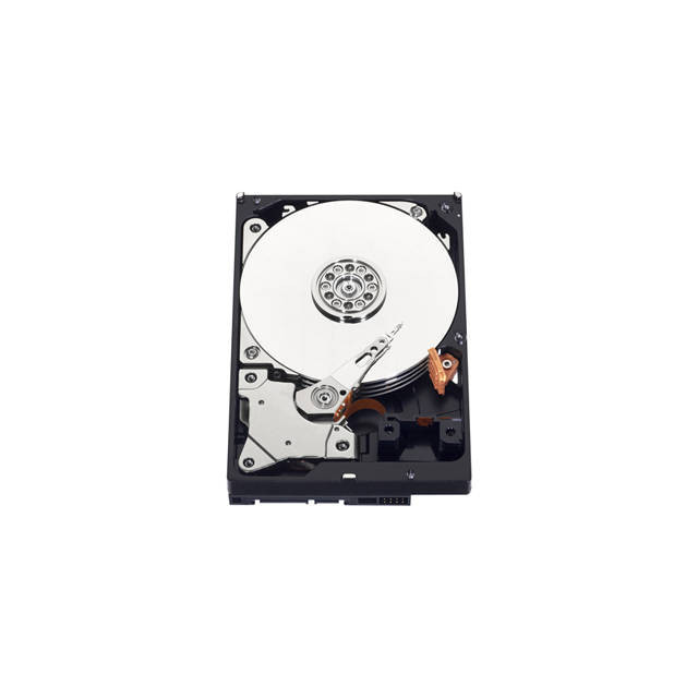 Western Digital Blue WD5000AZRZ 500GB 5400RPM SATA3/SATA 6.0 GB/s 64MB Hard Drive (3.5 inch)
