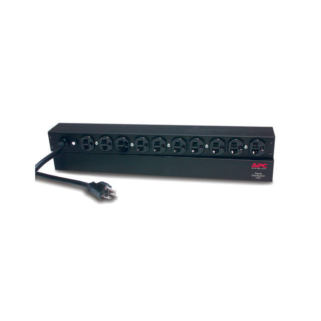 APC AP9562 Rack PDU/ Basic/ 1U/ 15A/ 120V Surge Protector