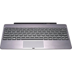 Part No: TF600T-DOCK-GR-A1 - ASUS Nb Accessory Tf600t-c1-gr Vivotab Station Keyboard/touchpad (Refurbished)
