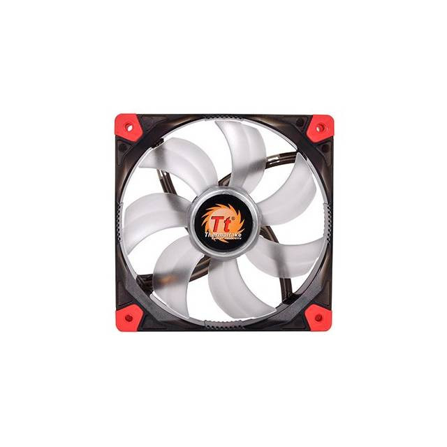 Thermaltake Luna 120mm Red LED Case Fan
