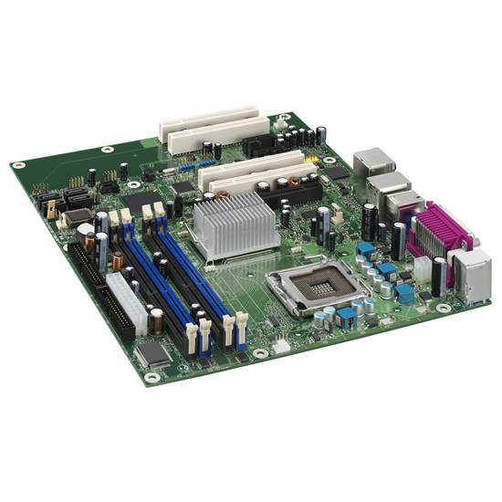 Intel Desktop Board D945GNTLR, LGA 775, Intel