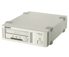 Part No: AITE260CSK - Sony AIT e260/S AIT-3 External Tape Drive - 100GB (Native)/260GB (Compressed) - External