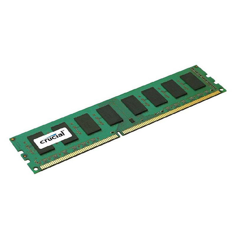 Part No: BLE3KIT4G3D1608DE1TX0 - Crucial Ballistix Elite 12GB Kit (4GBx3) PC3-12800 DDR3-1600MHz non-ECC Unbuffered CL-8-8-8-24 512M x 64 240-Pin DIMM Memory