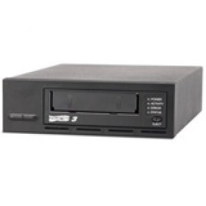 Part No: TC-L33CX-EY - Quantum LTO Ultrium 3 Tape Drive - 400GB (Native)/800GB (Compressed) - 1U Rack-mountable