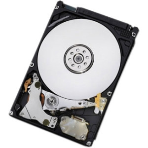 Part No: 0J15241 - HGST Travelstar 5K750 HTE547550A9E384 500 GB 2.5 Internal Hard Drive - SATA/300 - 5400 rpm - 8 MB Buffer