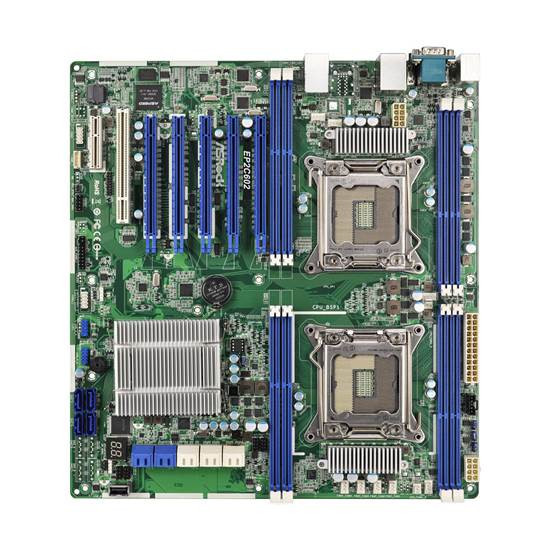 Asrock EP2C602 Intel C602 LGA 2011 (Socket R) server/workstation motherboard