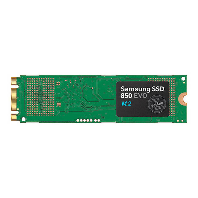 Samsung 850 EVO Series 1TB M.2 SATA3 Solid State Drive,  (3D V-NAND)